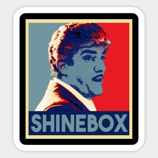 Shinebox Goodfellas - Gangster Billy Batts Sticker